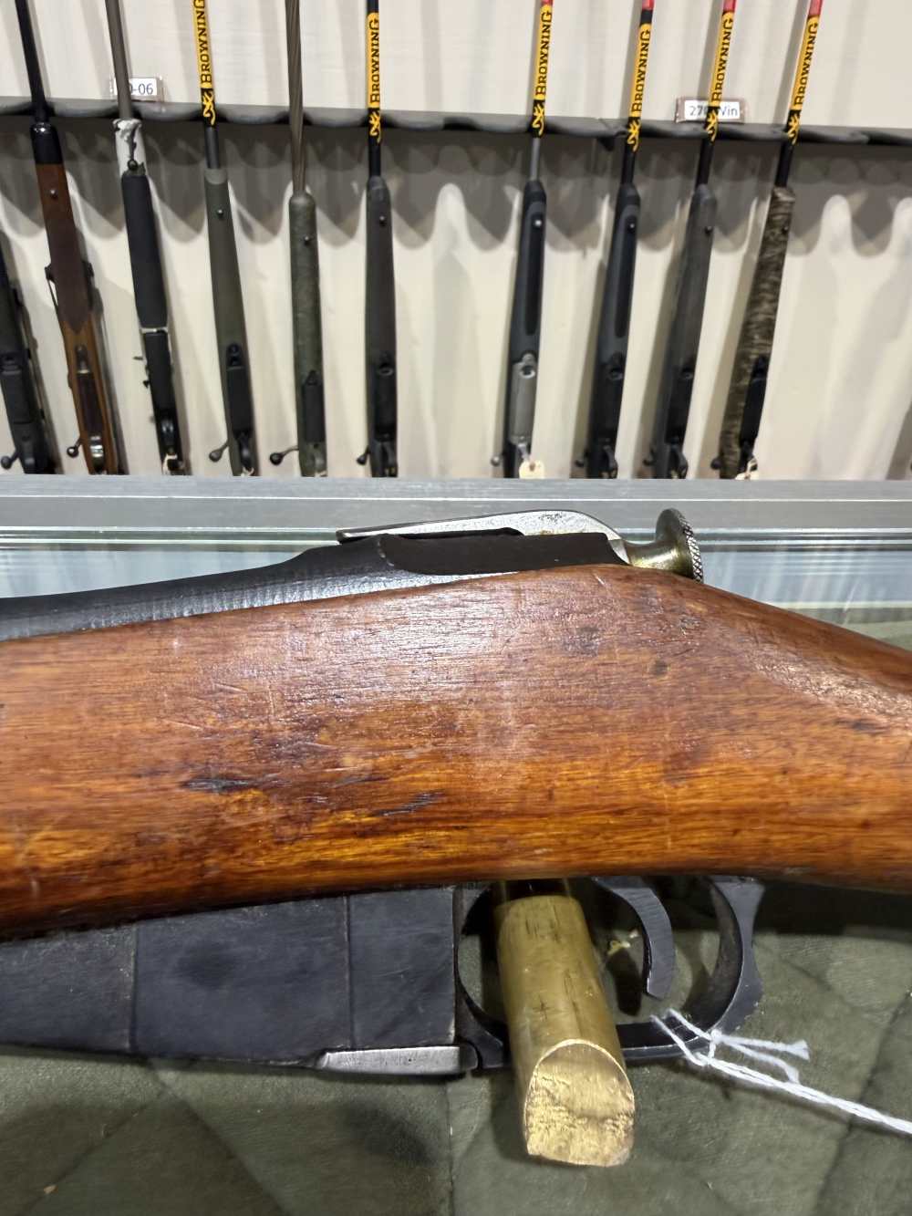 Mosin Nagant M91/30 -img-34