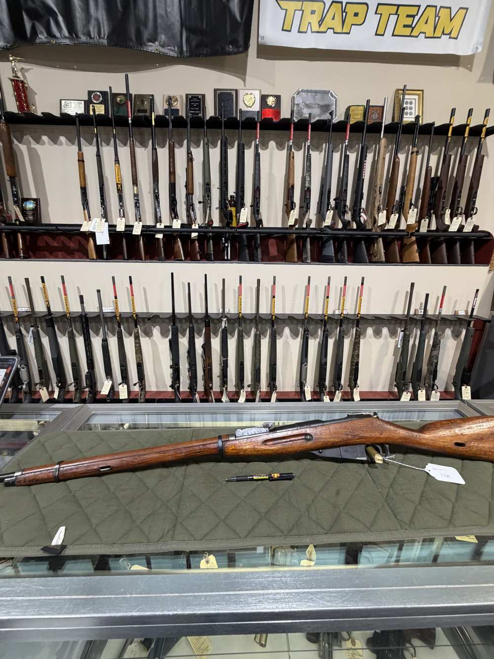 Mosin Nagant M91/30 -img-22