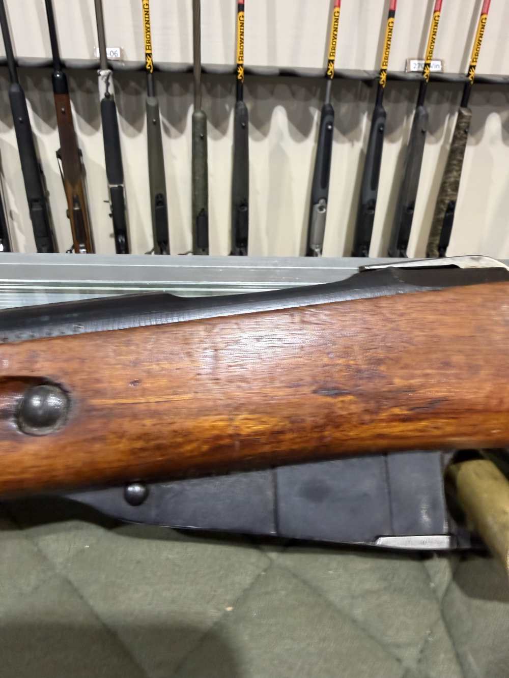 Mosin Nagant M91/30 -img-33