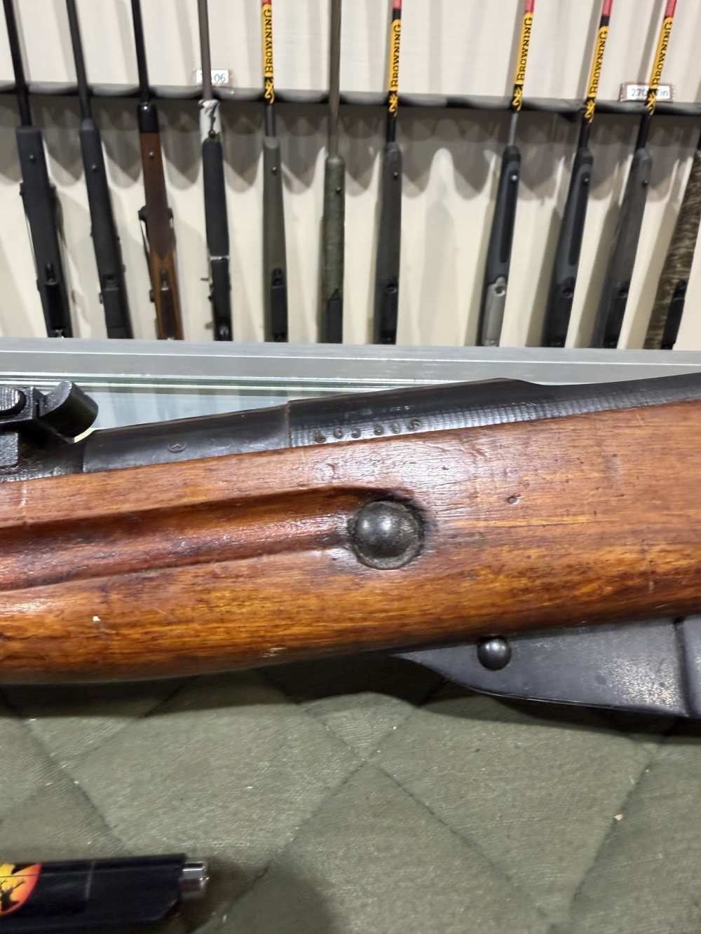 Mosin Nagant M91/30 -img-32
