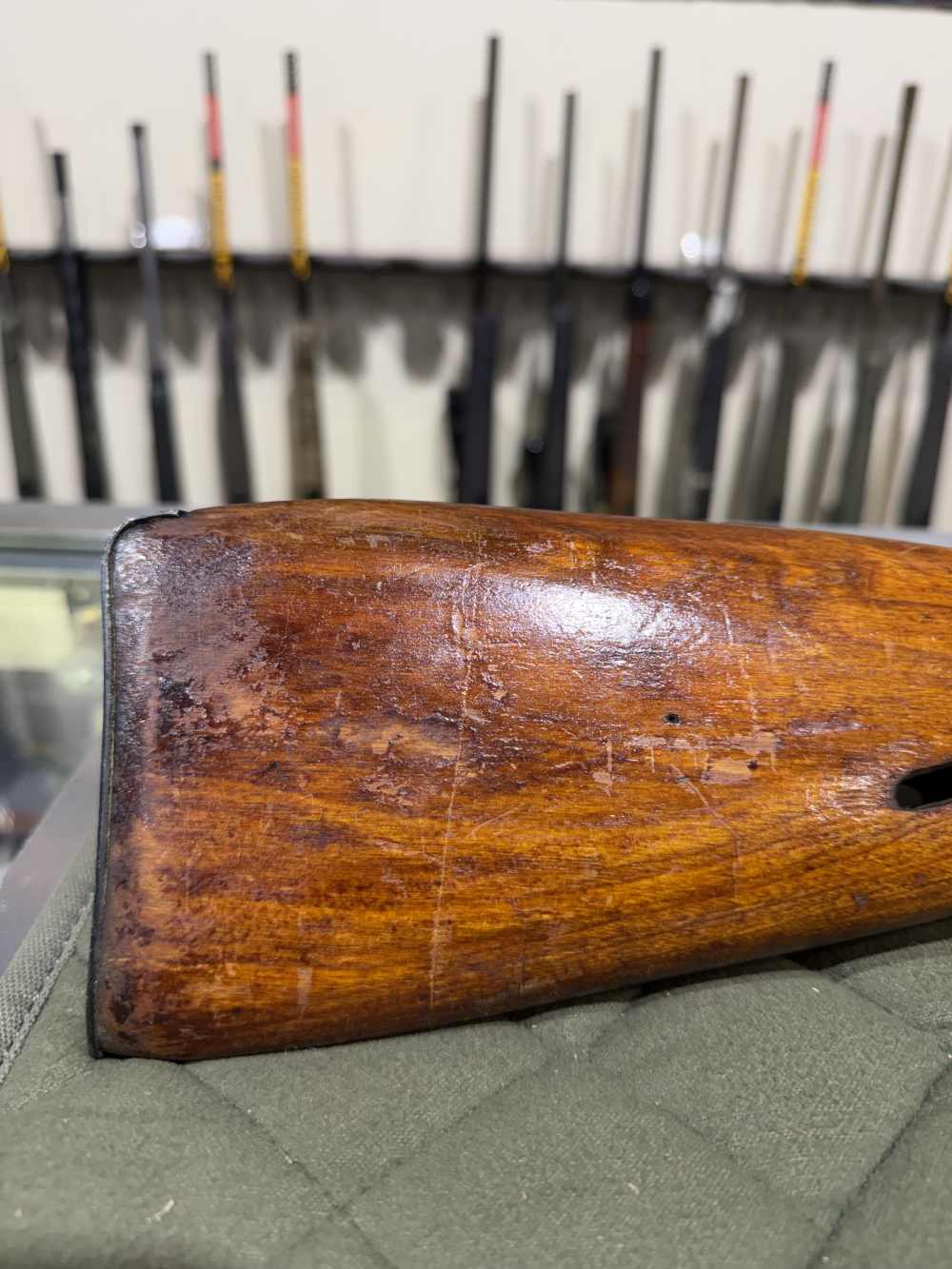 Mosin Nagant M91/30 -img-1
