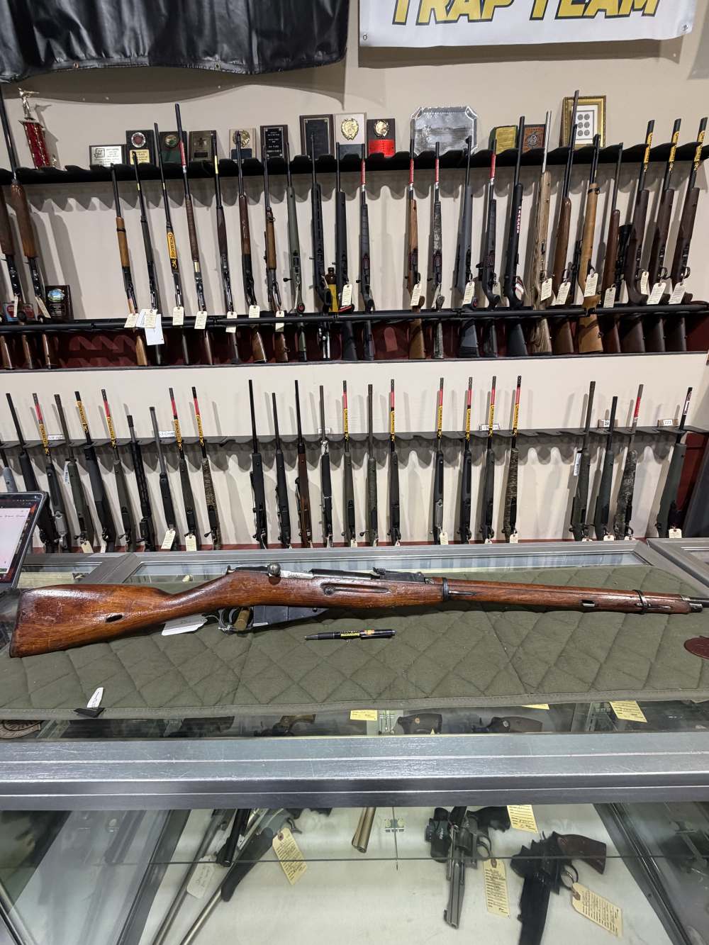 Mosin Nagant M91/30 -img-0