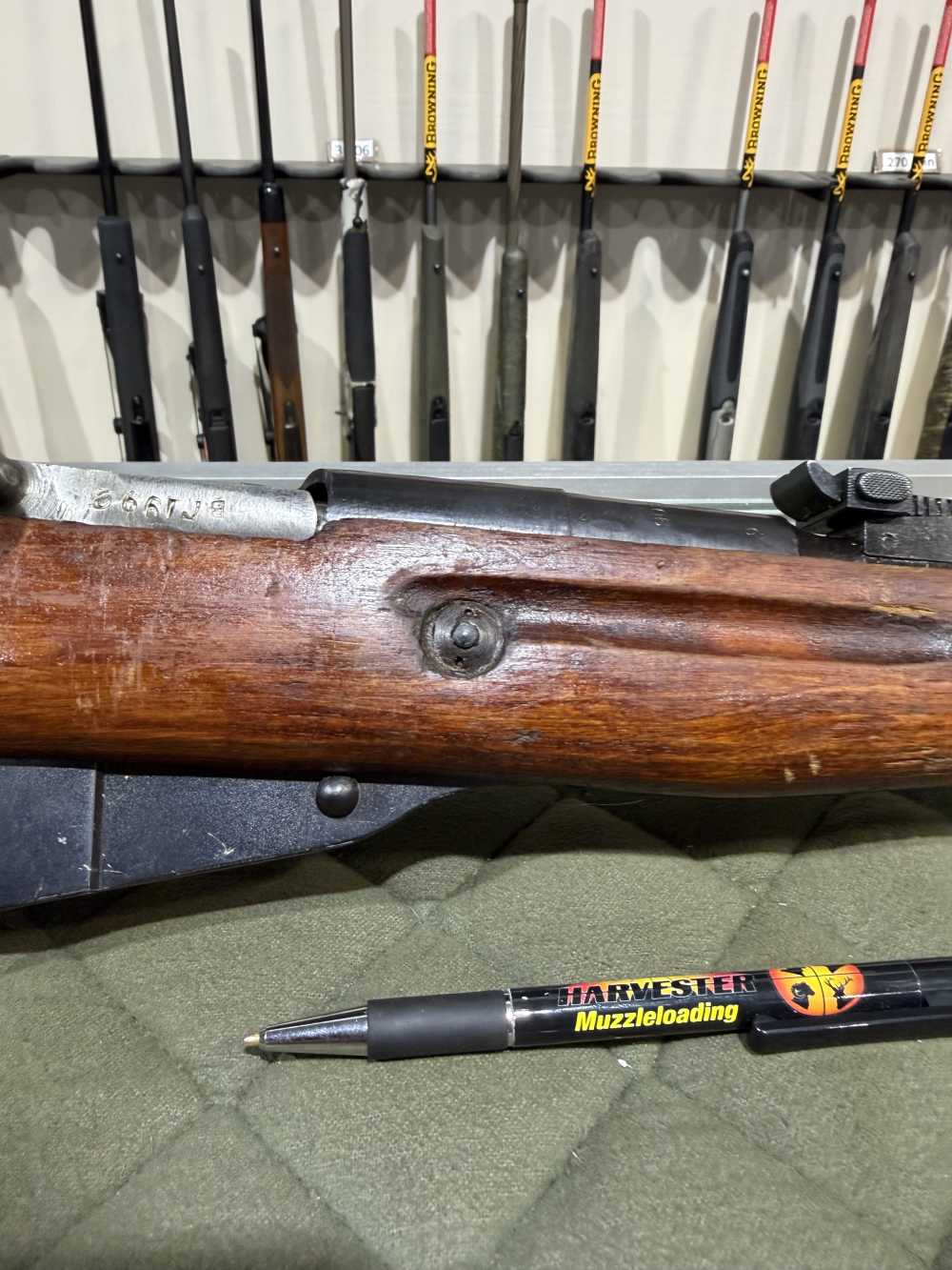 Mosin Nagant M91/30 -img-7