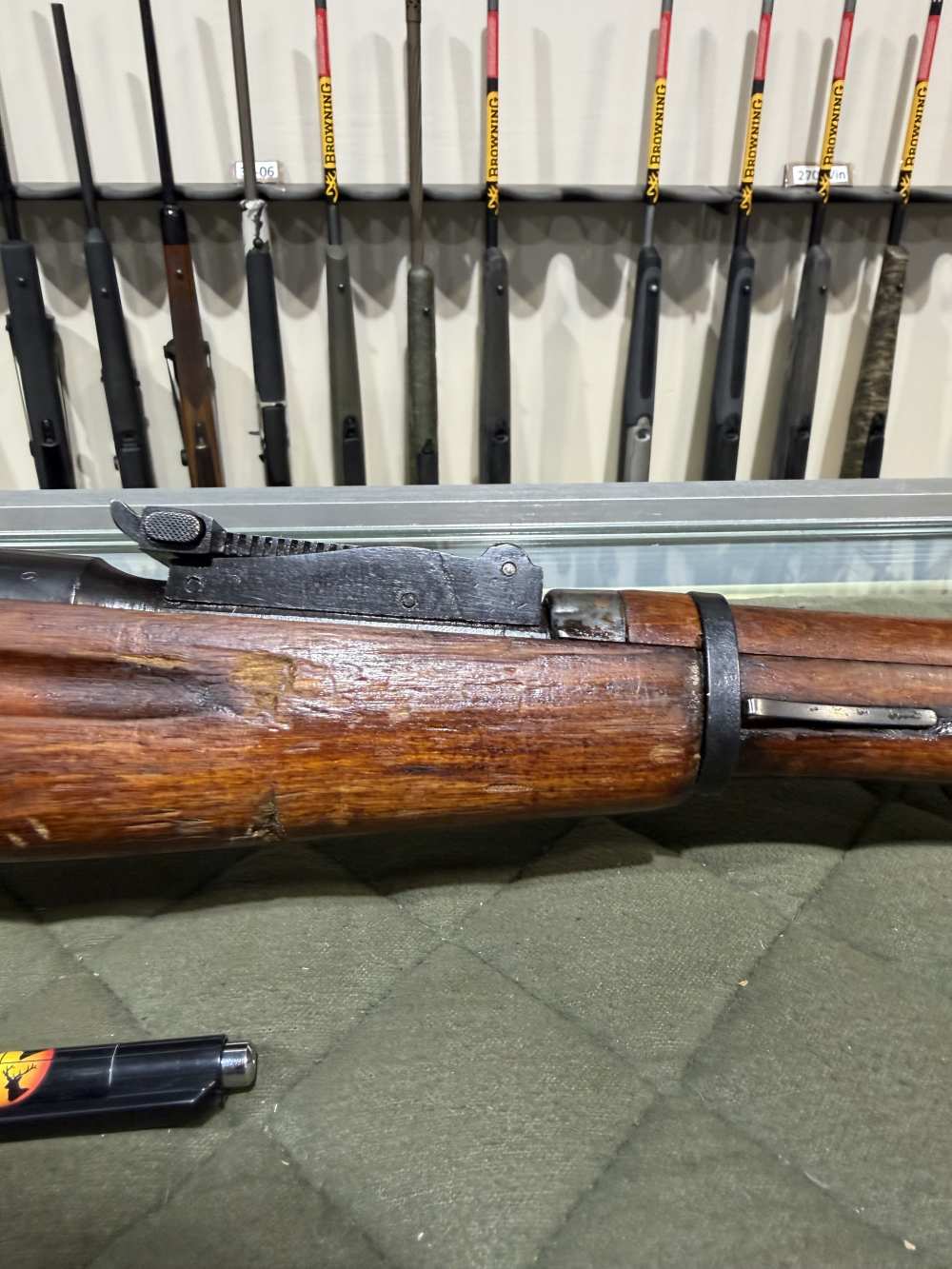 Mosin Nagant M91/30 -img-9