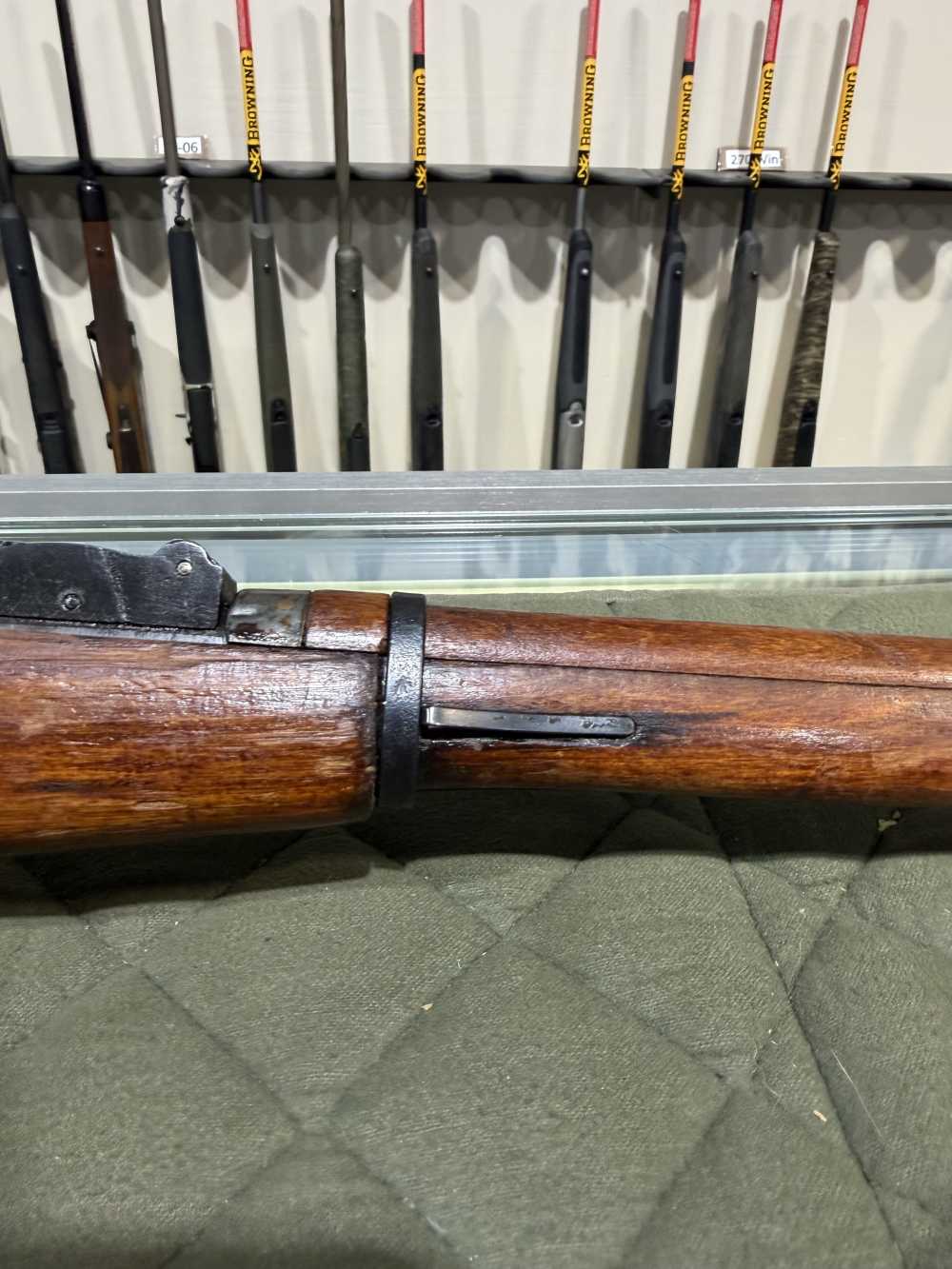 Mosin Nagant M91/30 -img-10