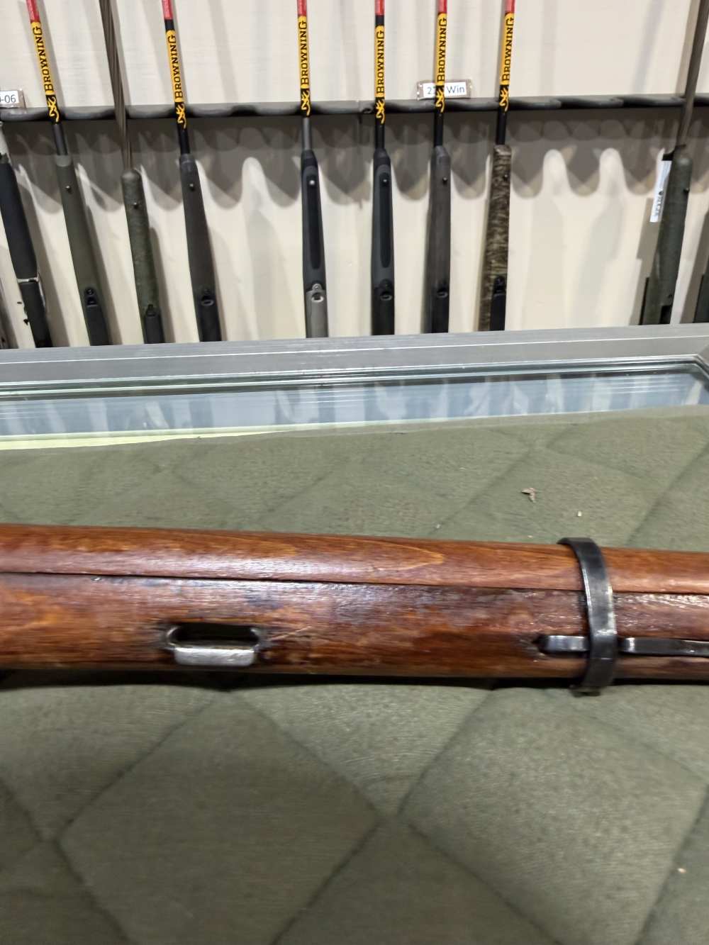 Mosin Nagant M91/30 -img-13