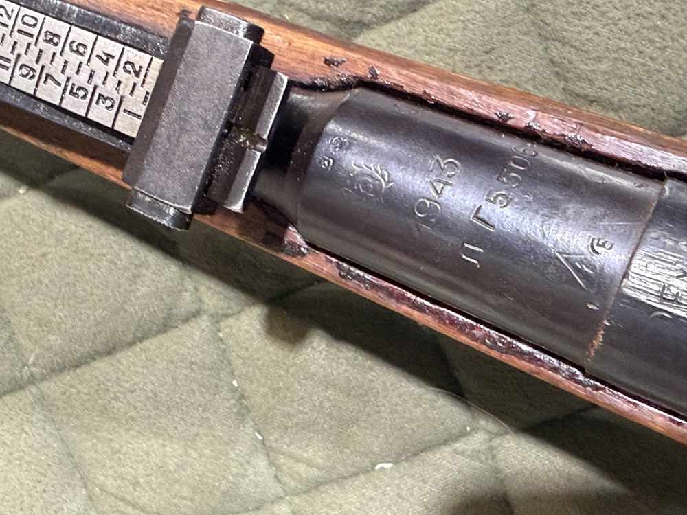 Mosin Nagant M91/30 -img-21