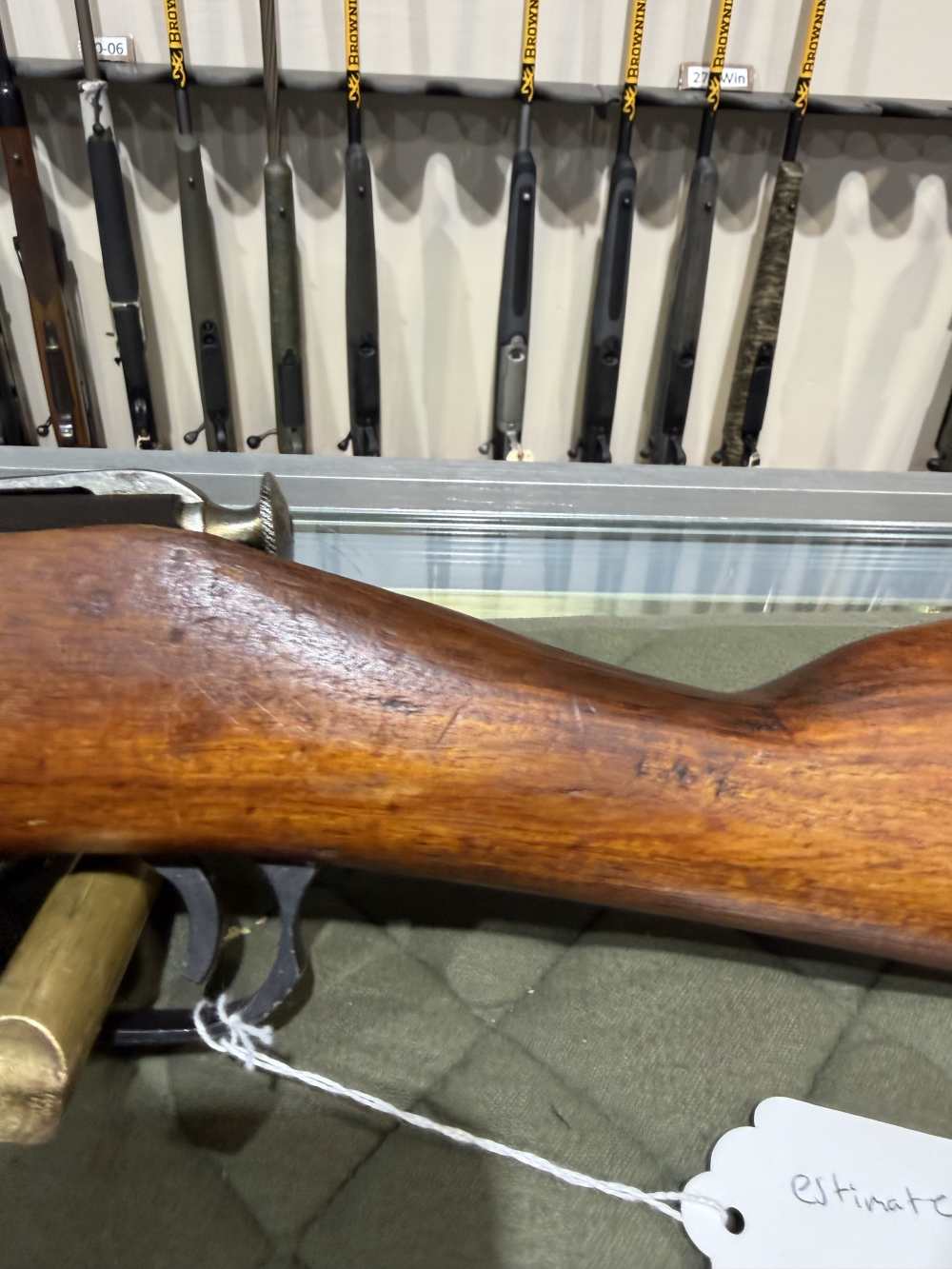Mosin Nagant M91/30 -img-35