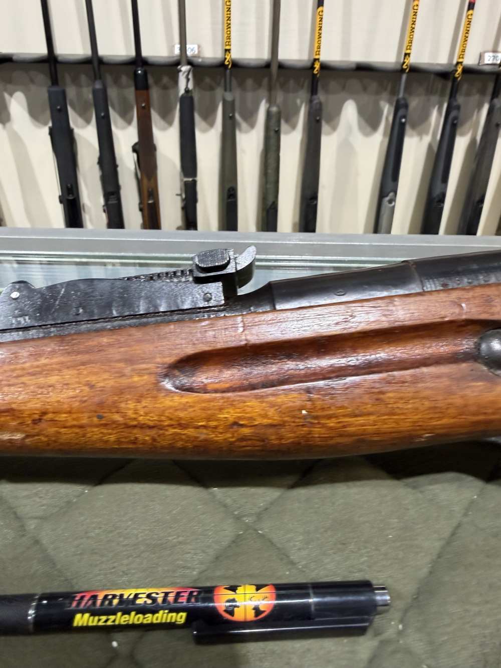 Mosin Nagant M91/30 -img-31