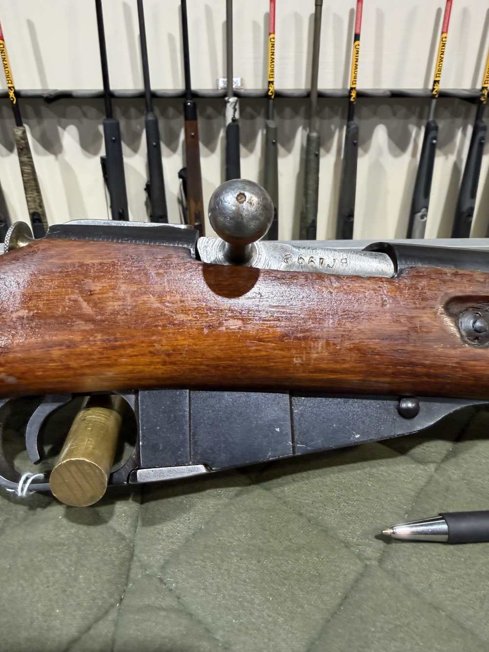 Mosin Nagant M91/30 -img-6