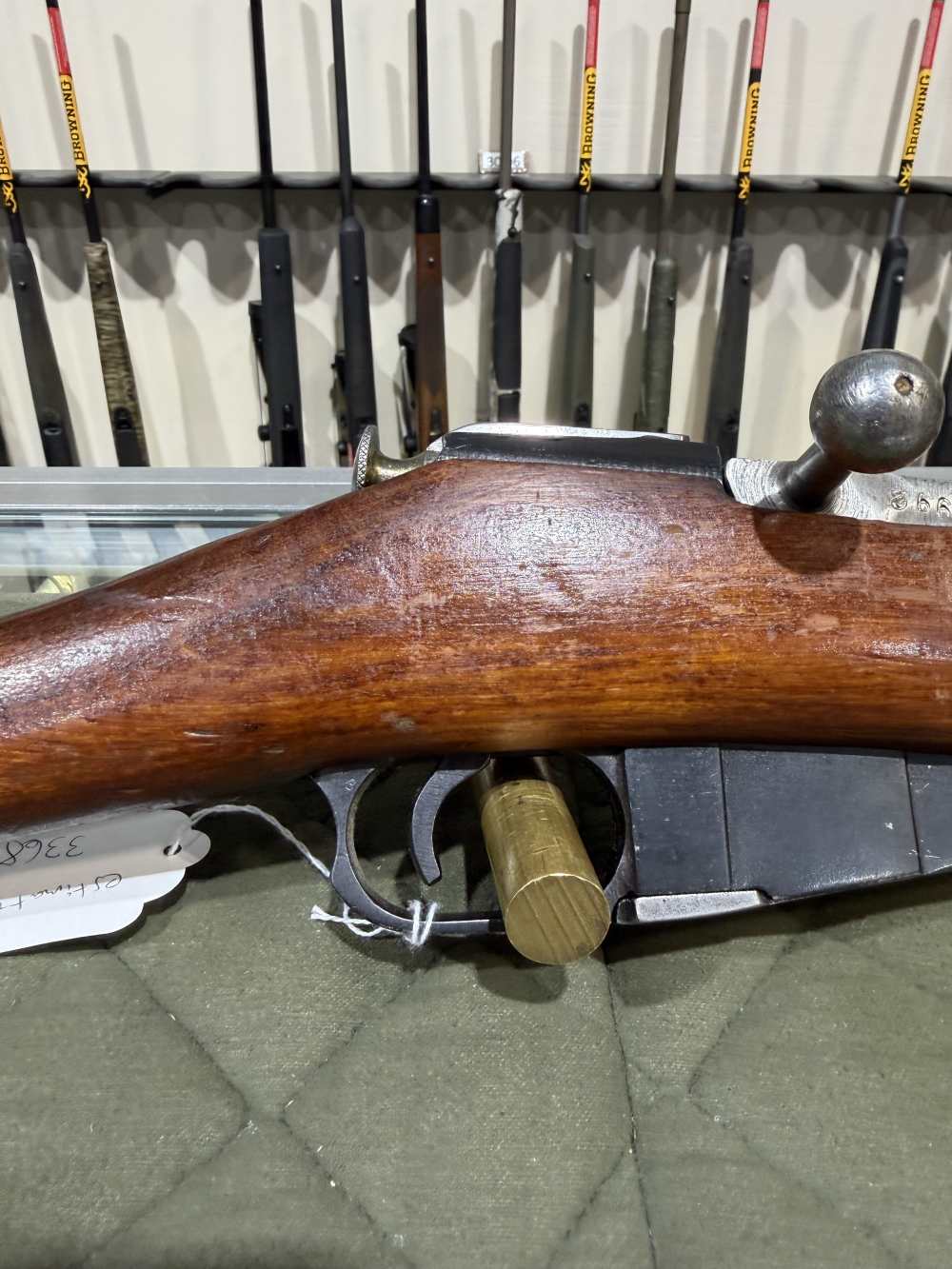 Mosin Nagant M91/30 -img-5