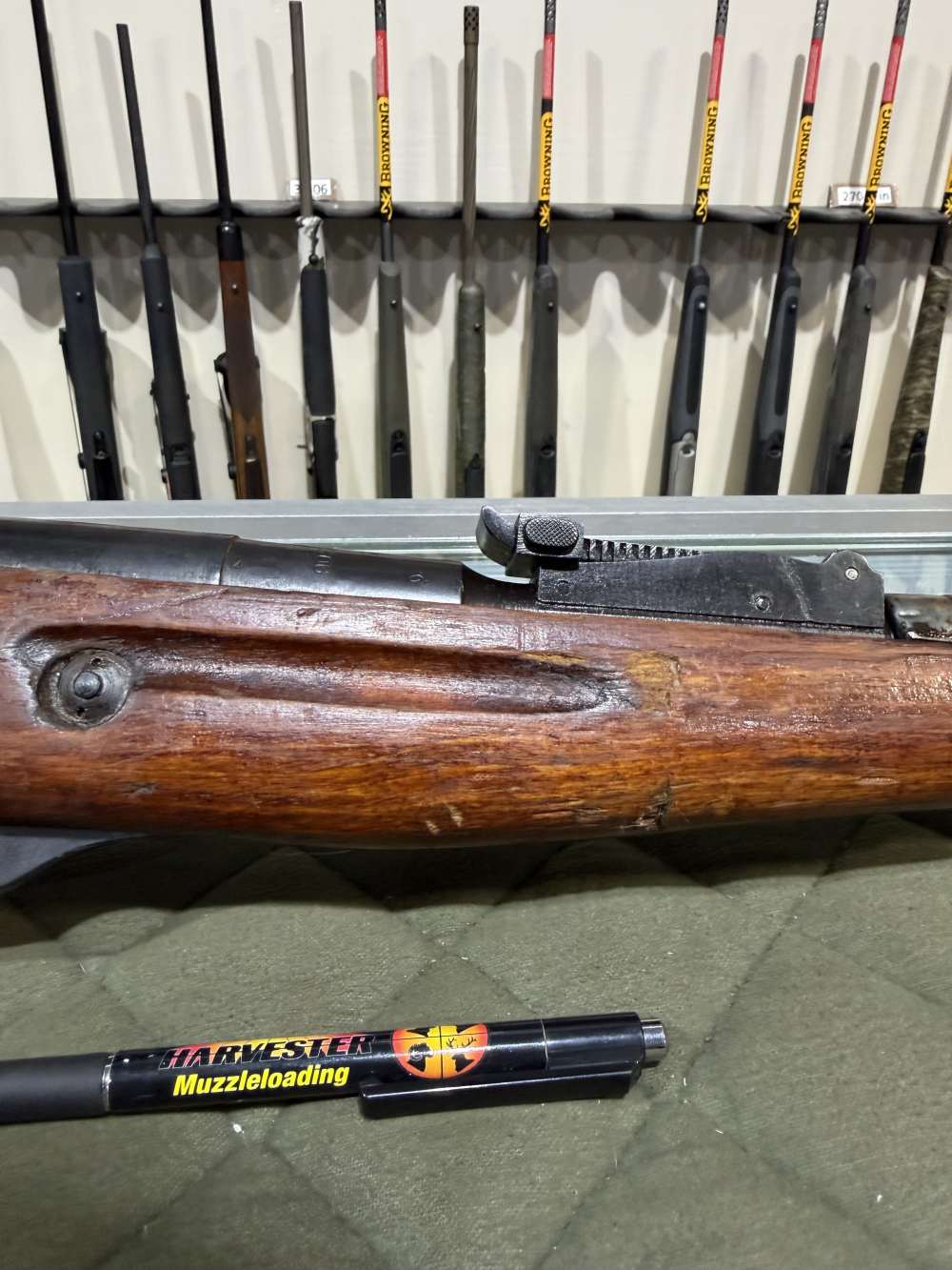Mosin Nagant M91/30 -img-8