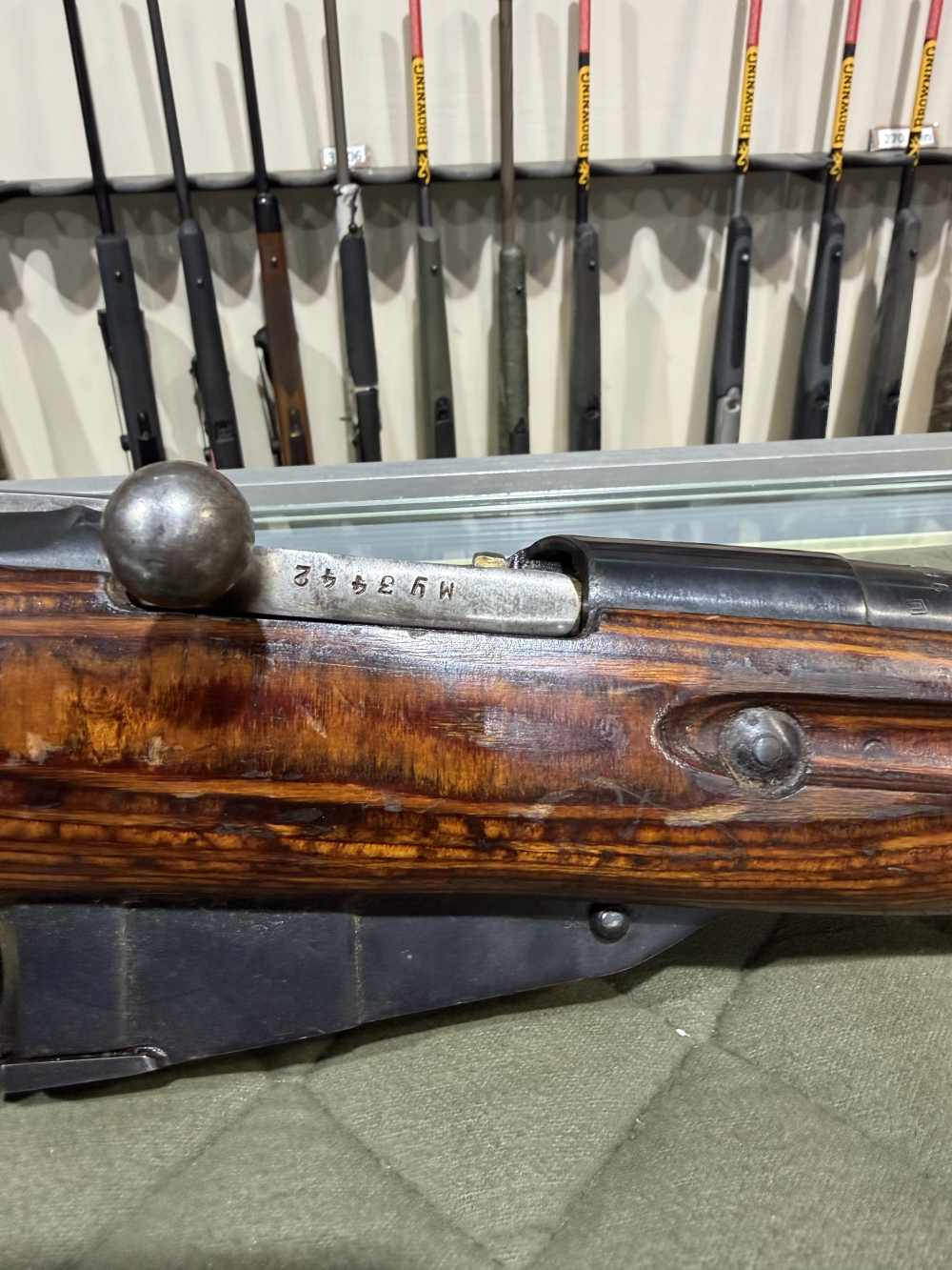 Mosin Nagant M44-img-7