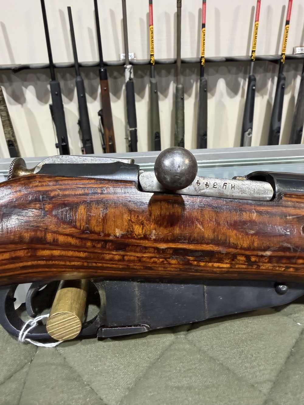 Mosin Nagant M44-img-6