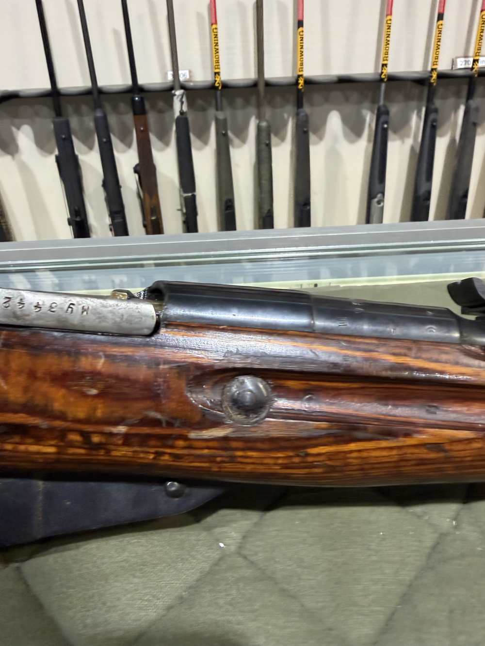 Mosin Nagant M44-img-8