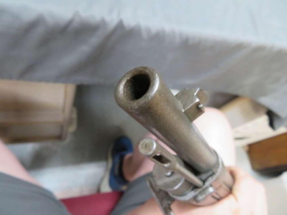 ANTIQUE OTTOMAN (TURKISH) MODEL 1887 MAUSER RIFLE-GREAT MARKINGS-MATCHING-img-27
