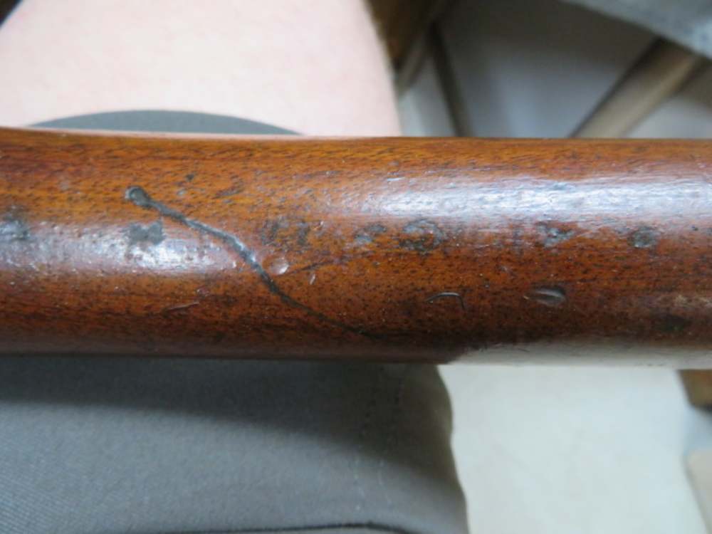 ANTIQUE OTTOMAN (TURKISH) MODEL 1887 MAUSER RIFLE-GREAT MARKINGS-MATCHING-img-19