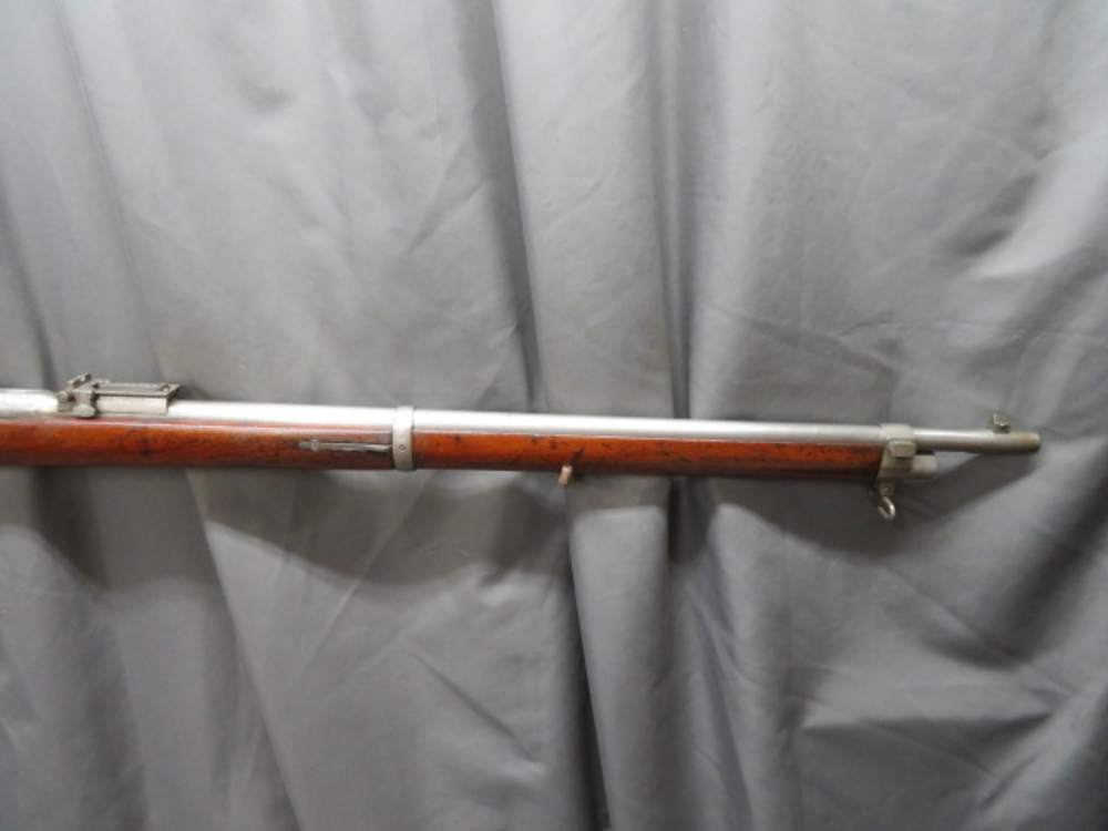 ANTIQUE OTTOMAN (TURKISH) MODEL 1887 MAUSER RIFLE-GREAT MARKINGS-MATCHING-img-2