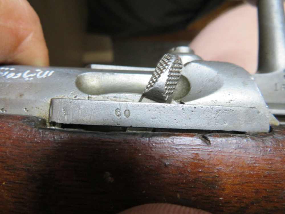 ANTIQUE OTTOMAN (TURKISH) MODEL 1887 MAUSER RIFLE-GREAT MARKINGS-MATCHING-img-14