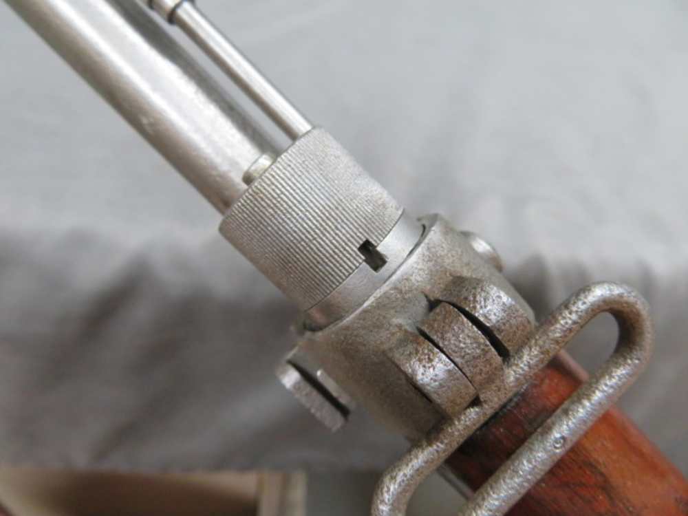 ANTIQUE OTTOMAN (TURKISH) MODEL 1887 MAUSER RIFLE-GREAT MARKINGS-MATCHING-img-24