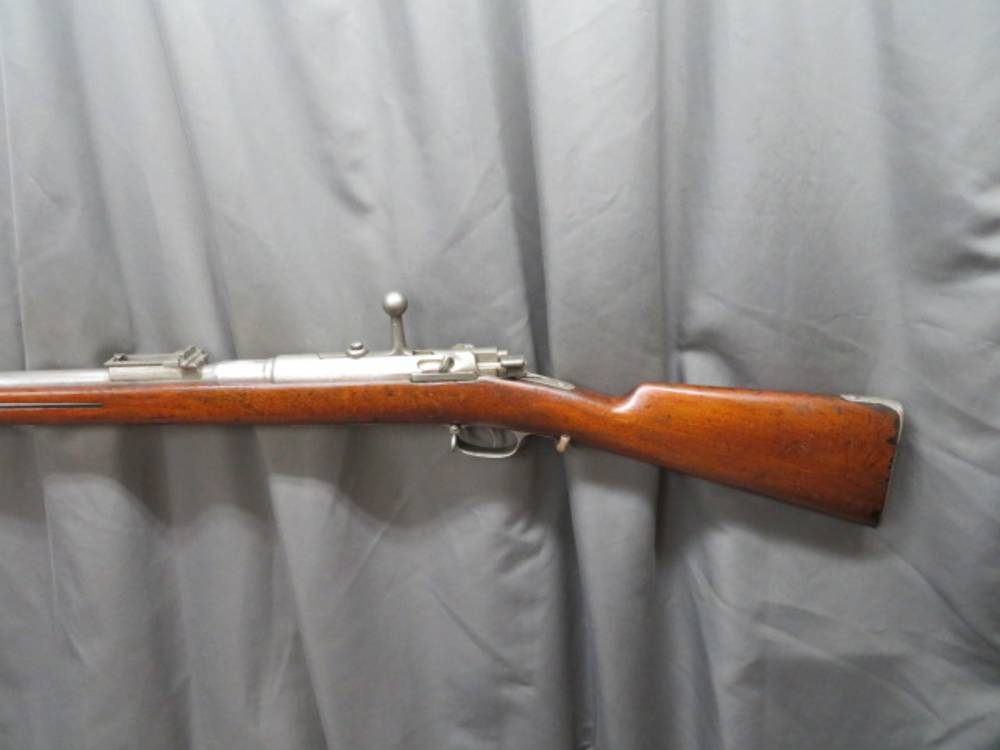 ANTIQUE OTTOMAN (TURKISH) MODEL 1887 MAUSER RIFLE-GREAT MARKINGS-MATCHING-img-5