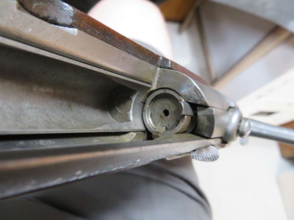 ANTIQUE OTTOMAN (TURKISH) MODEL 1887 MAUSER RIFLE-GREAT MARKINGS-MATCHING-img-17