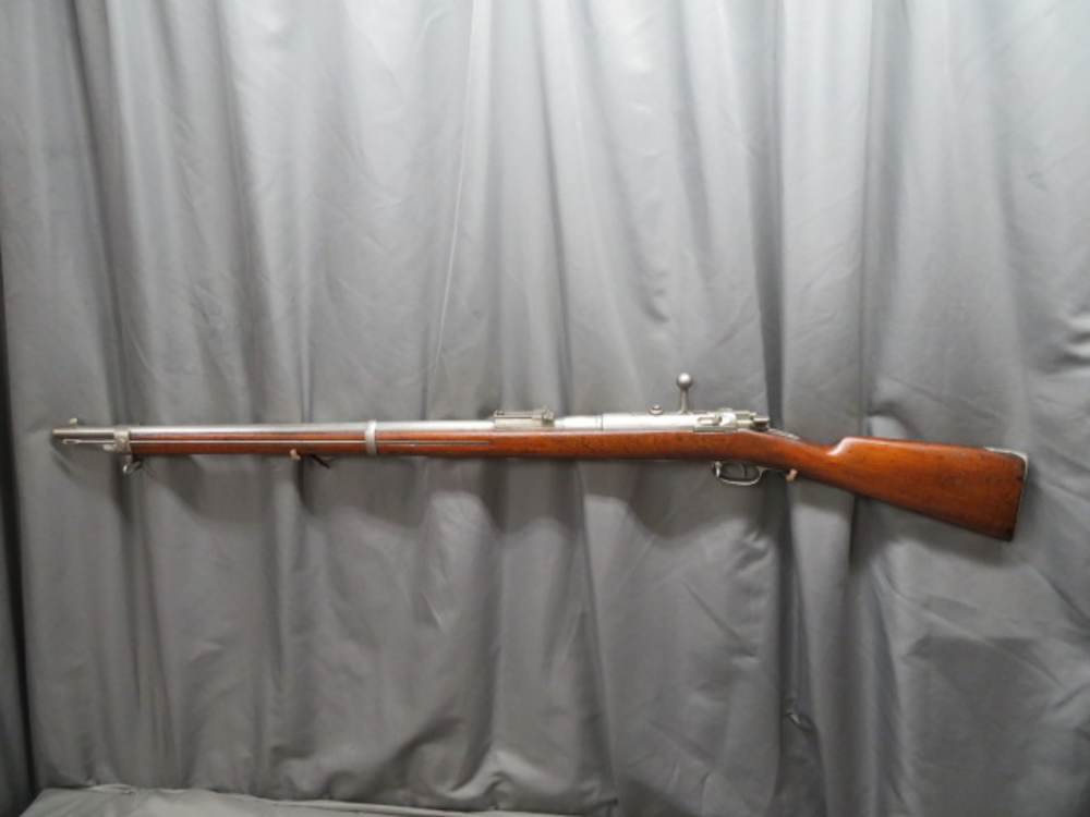 ANTIQUE OTTOMAN (TURKISH) MODEL 1887 MAUSER RIFLE-GREAT MARKINGS-MATCHING-img-3