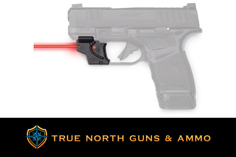 Viridian E-Series Red Laser Sight for Springfield Hellcat-img-0