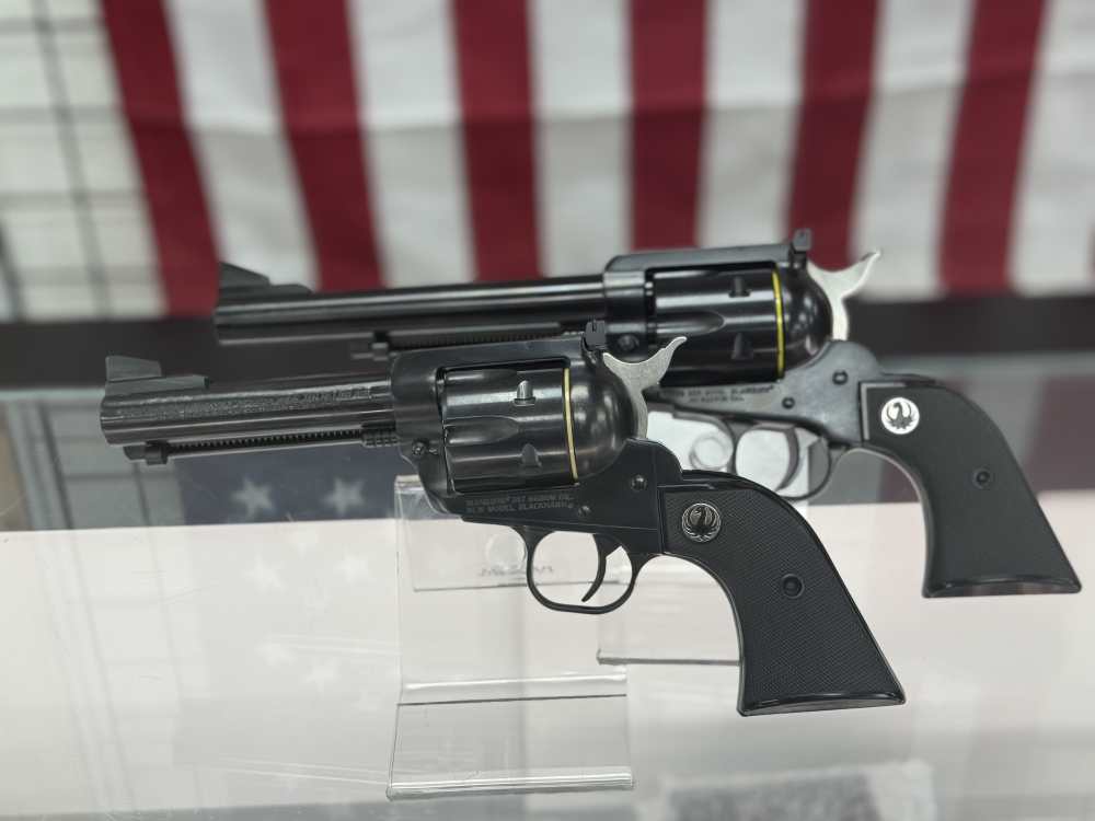 Ruger Commemorative 50th Anniversary Matched Set 44 Mag & 357 Revolvers-img-8