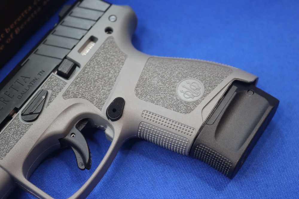 Beretta Model APX A1 CARRY Pistol 9MM WOLF GRAY Compact 8RD APXA1 NEW SA 9-img-4
