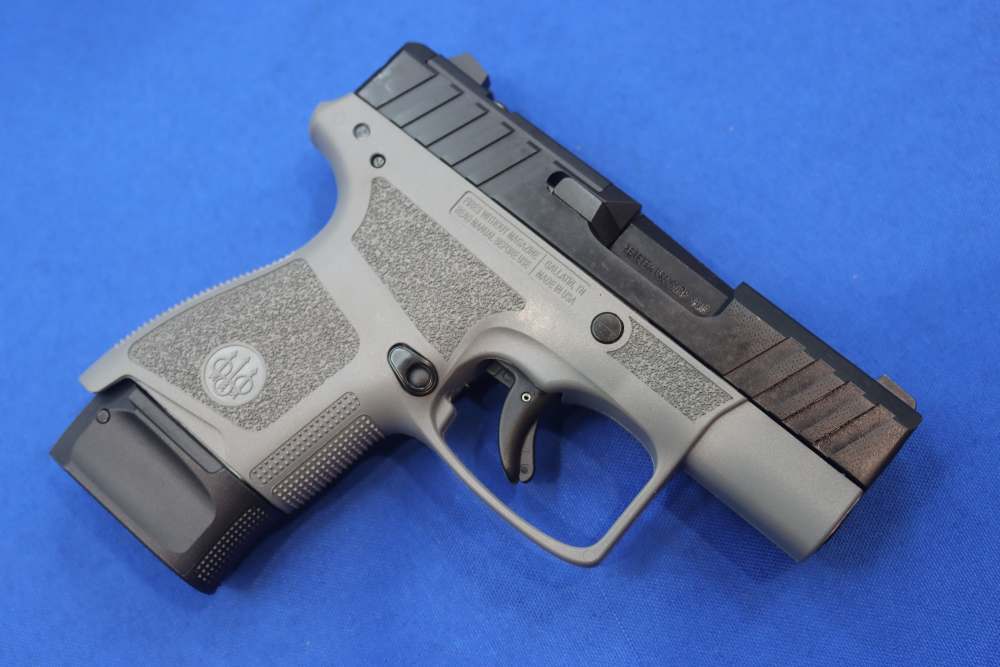Beretta Model APX A1 CARRY Pistol 9MM WOLF GRAY Compact 8RD APXA1 NEW SA 9-img-5