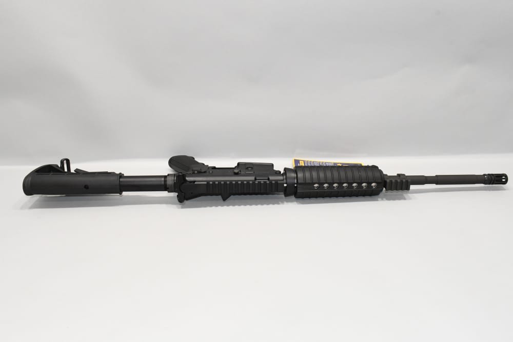 Excellent Windham Weaponry WW-15 AR-15 AR15 Semi Auto Rifle 5.56 NATO -img-14