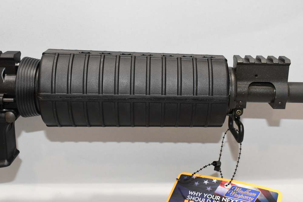 Excellent Windham Weaponry WW-15 AR-15 AR15 Semi Auto Rifle 5.56 NATO -img-7