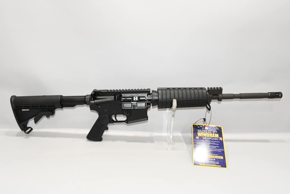 Excellent Windham Weaponry WW-15 AR-15 AR15 Semi Auto Rifle 5.56 NATO -img-4