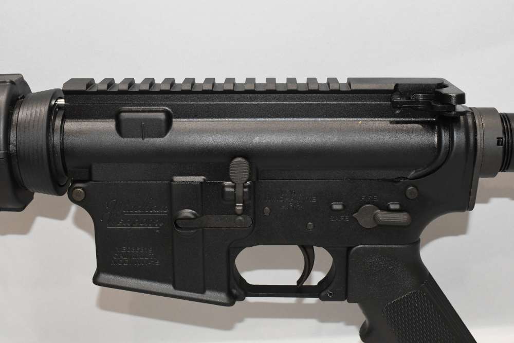 Excellent Windham Weaponry WW-15 AR-15 AR15 Semi Auto Rifle 5.56 NATO -img-11