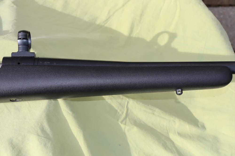 Remington Custom Shop Alaska Wilderness Rifle 375 H&H-img-44