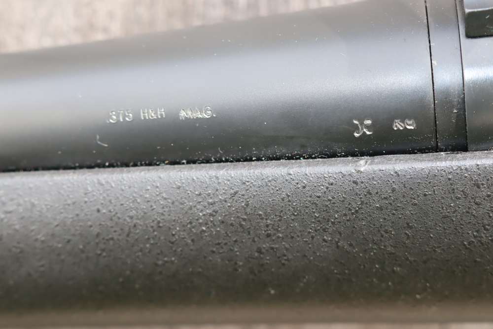 Remington Custom Shop Alaska Wilderness Rifle 375 H&H-img-24