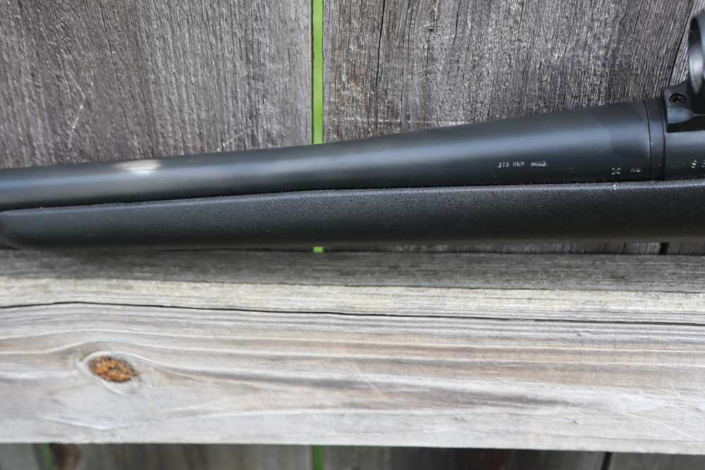 Remington Custom Shop Alaska Wilderness Rifle 375 H&H-img-25