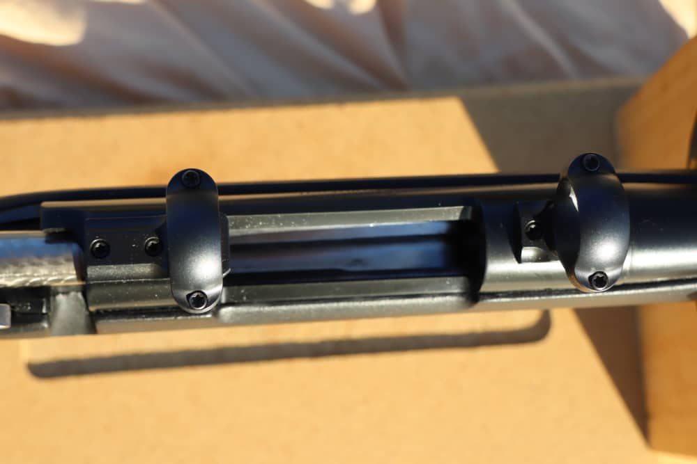 Remington Custom Shop Alaska Wilderness Rifle 375 H&H-img-21