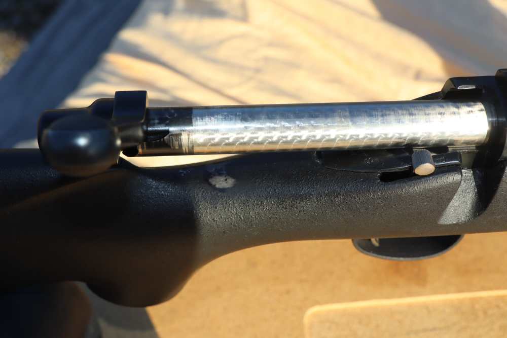 Remington Custom Shop Alaska Wilderness Rifle 375 H&H-img-17