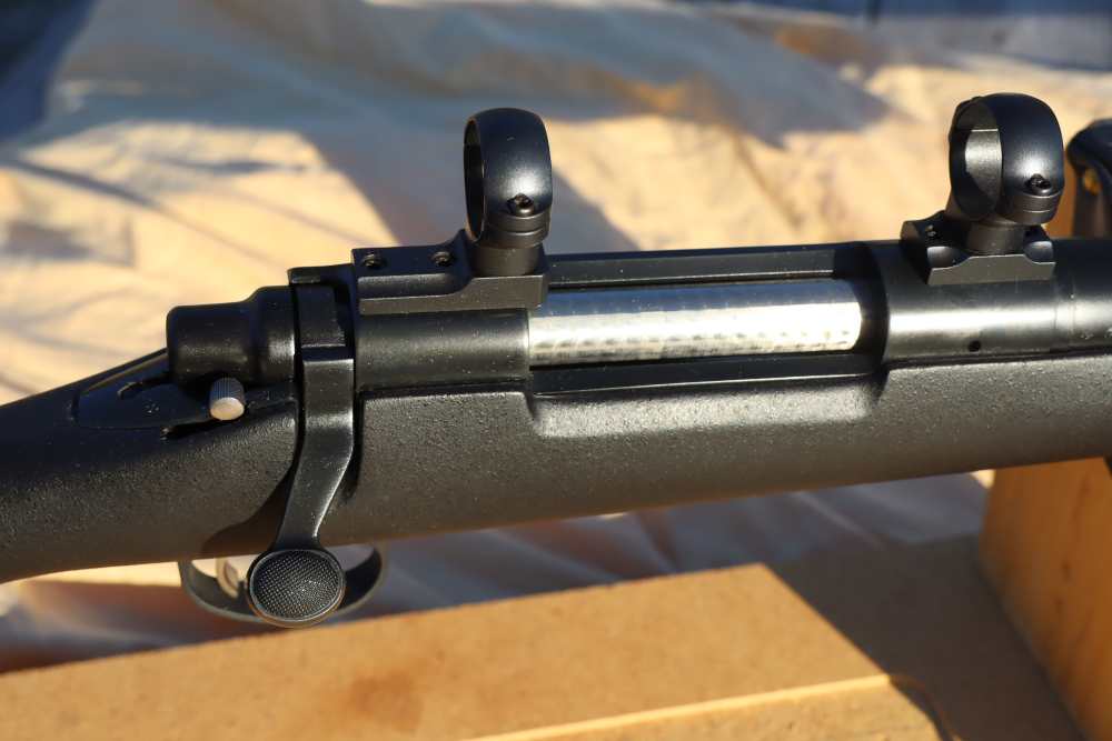 Remington Custom Shop Alaska Wilderness Rifle 375 H&H-img-14