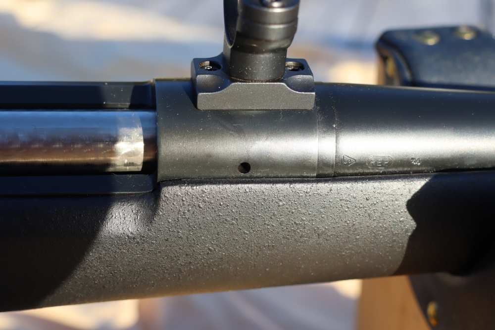 Remington Custom Shop Alaska Wilderness Rifle 375 H&H-img-15