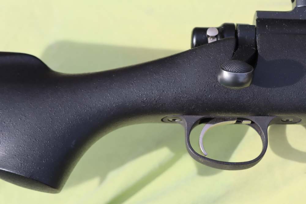Remington Custom Shop Alaska Wilderness Rifle 375 H&H-img-46