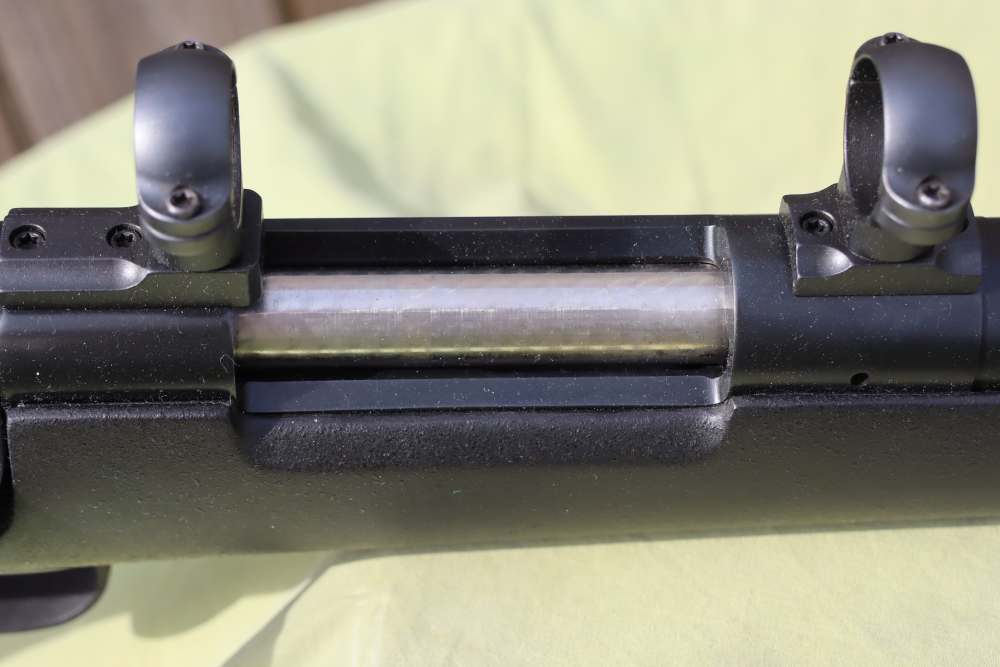 Remington Custom Shop Alaska Wilderness Rifle 375 H&H-img-35