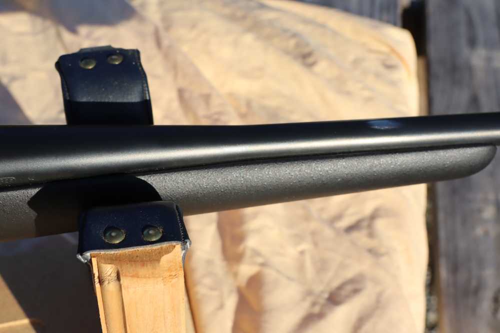 Remington Custom Shop Alaska Wilderness Rifle 375 H&H-img-16