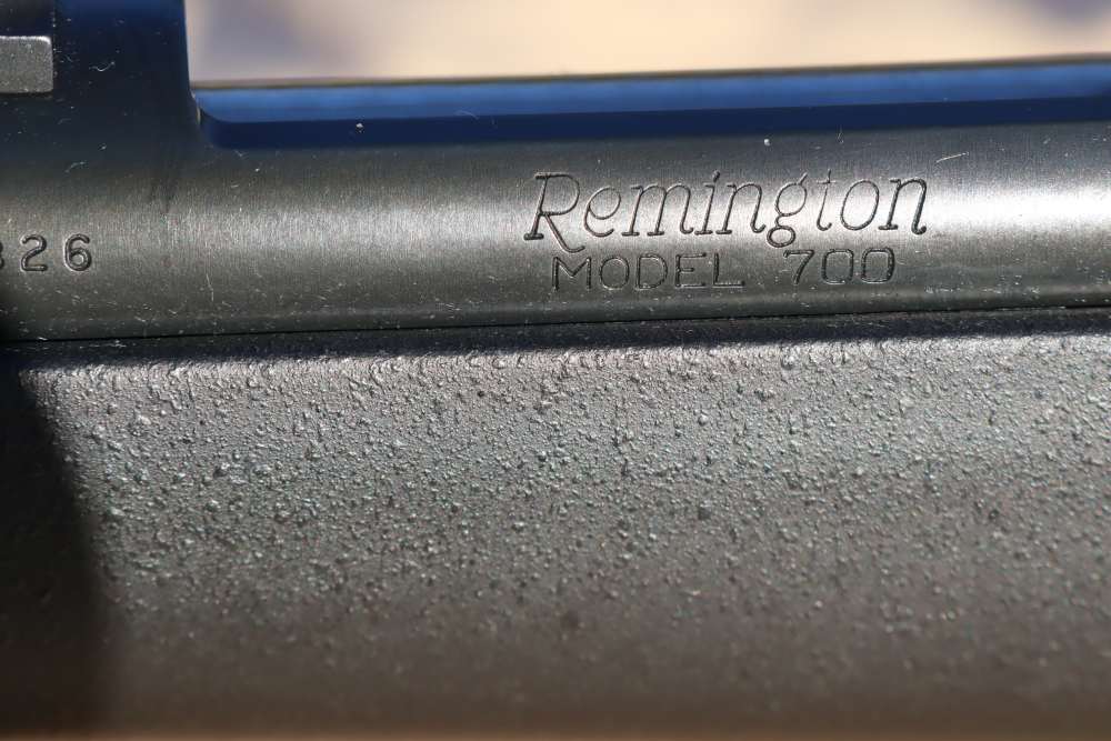 Remington Custom Shop Alaska Wilderness Rifle 375 H&H-img-3
