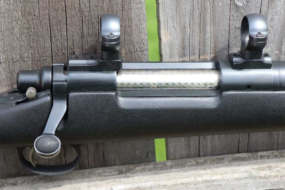 Remington Custom Shop Alaska Wilderness Rifle 375 H&H-img-28
