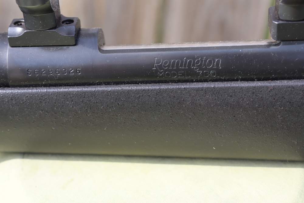 Remington Custom Shop Alaska Wilderness Rifle 375 H&H-img-38