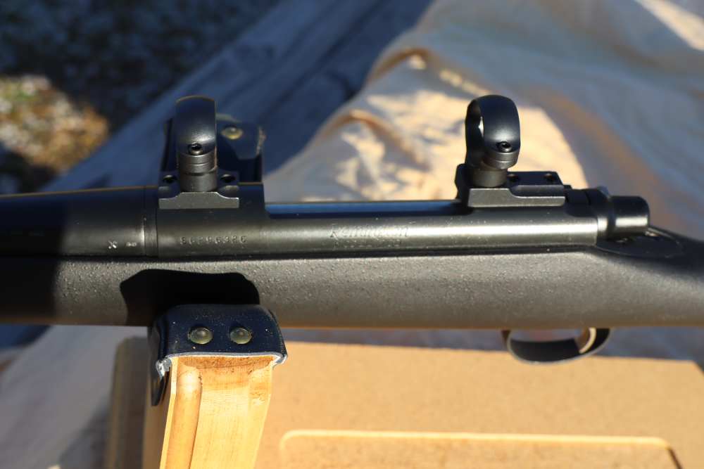 Remington Custom Shop Alaska Wilderness Rifle 375 H&H-img-8
