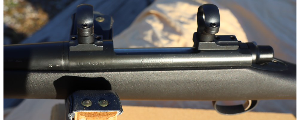 Remington Custom Shop Alaska Wilderness Rifle 375 H&H-img-2